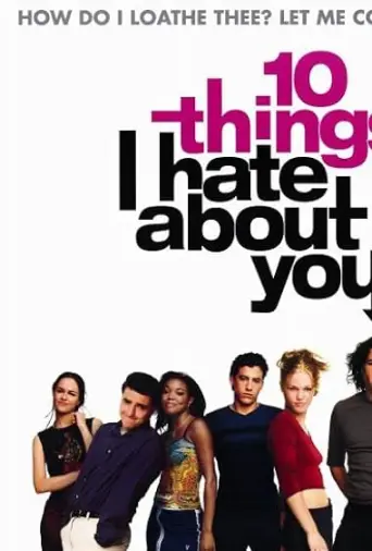10 Things I Hate About You (1999) poster