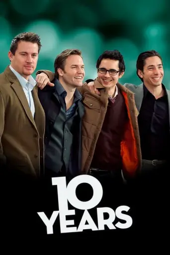 10 Years (2012) poster