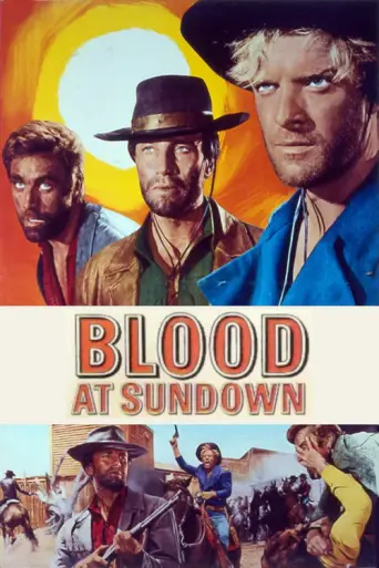 $1000 on the Black (1966) poster