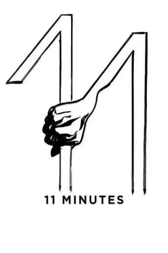 11 Minutes (2015) poster