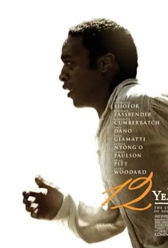 12 Years a Slave (2013) poster