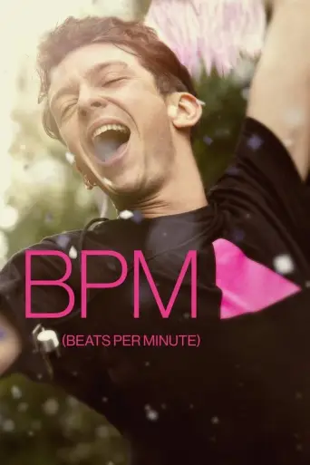 120 BPM (alt) (2017) poster