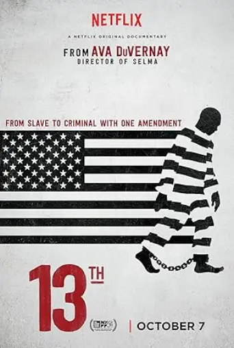 13th (2016) poster