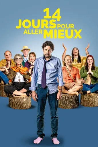 14 Days to Feel Better (2024) poster