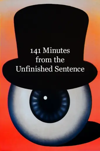 141 Minutes from the Unfinished Sentence (1975) poster