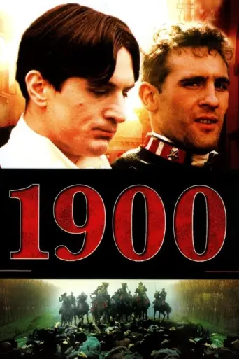 1900 (Novecento) (1976) poster