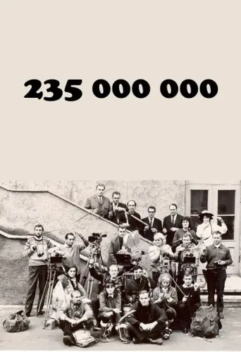 235,000,000 (1967) poster