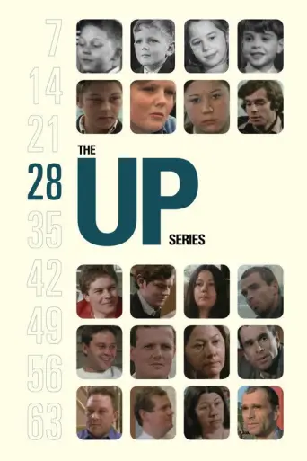 28 Up (1985) poster