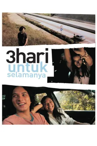3 Days to Forever (2007) poster