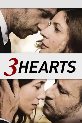 3 Hearts (2014) poster