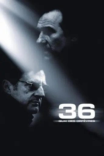 36th Precinct (2004) poster