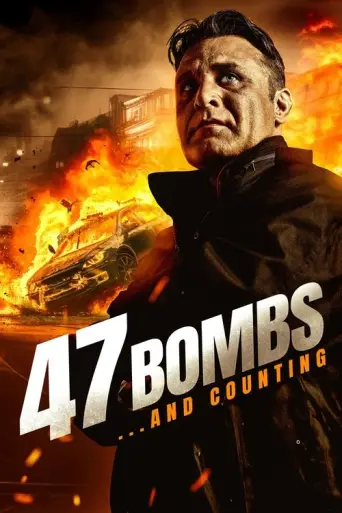 47 Bombs (2021) poster