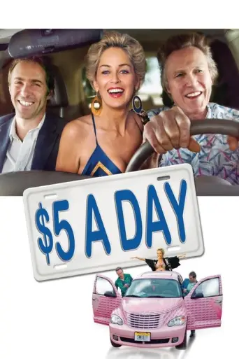 $5 a Day (2008) poster