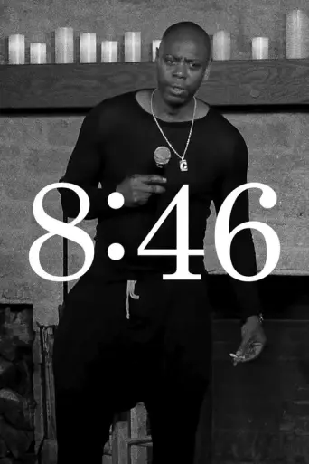 8:46 (2020) poster