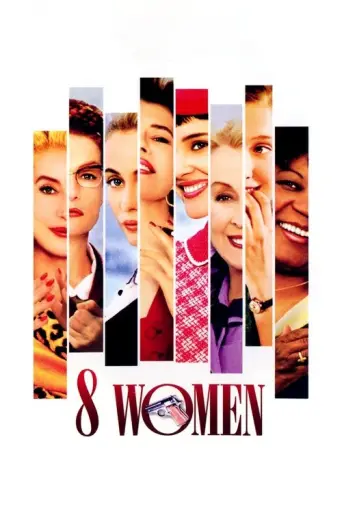 8 Femmes (2002) poster
