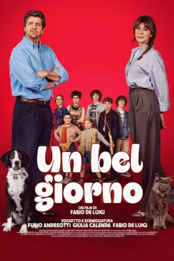 A Beautiful Day (2026) poster