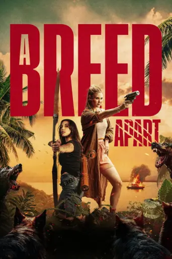 A Breed Apart (2025) poster