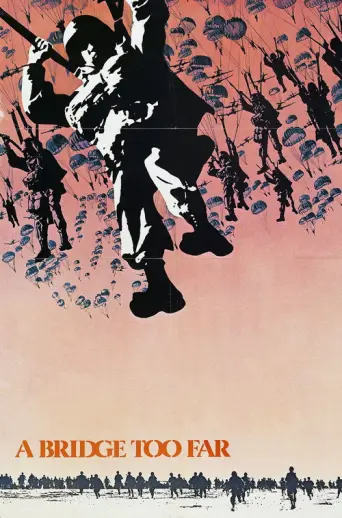 A Bridge Too Far (1977) (1977) poster