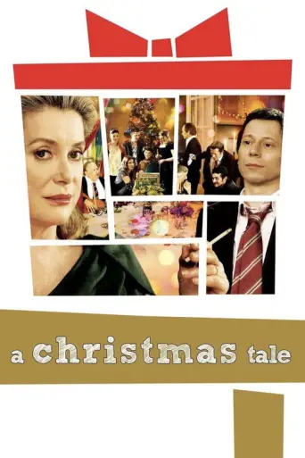 A Christmas Tale (2008) poster