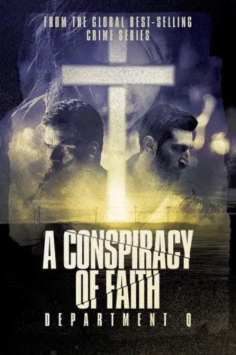 A Conspiracy of Faith (2016) poster