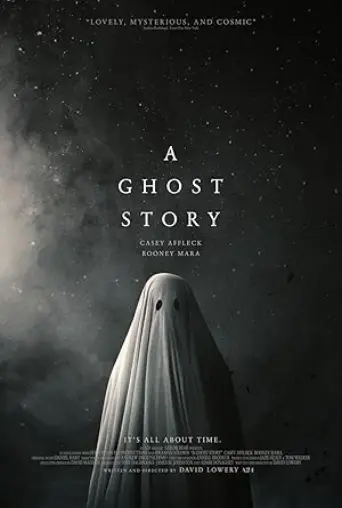 A Ghost Story (2017) poster