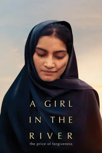 A Girl in the River (2015) (2015) poster