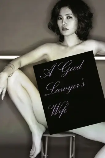 A Good Lawyer's Wife (2003) poster