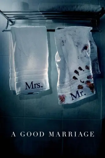 A Good Marriage (2014) poster