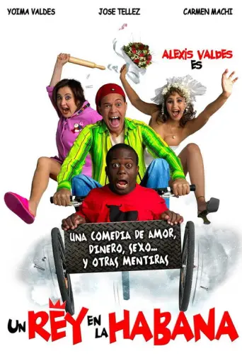 A King in Havana (2005) poster
