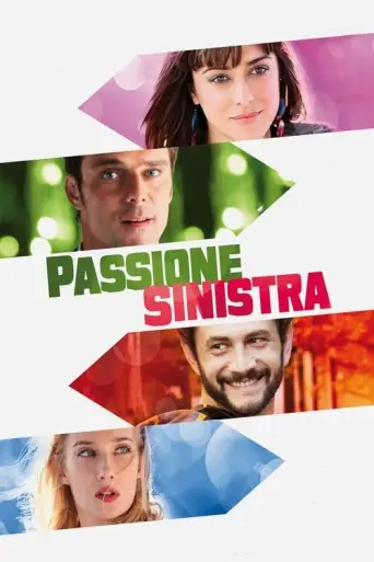 A Liberal Passion (2013) poster
