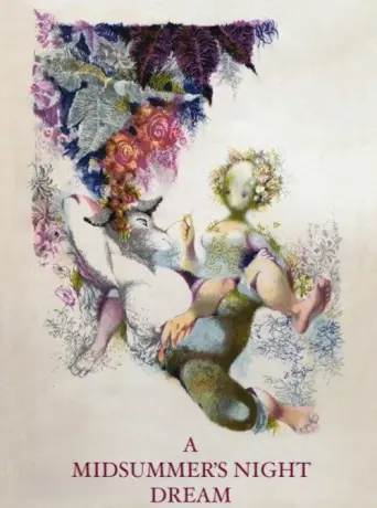 A Midsummer Night's Dream (1959) poster