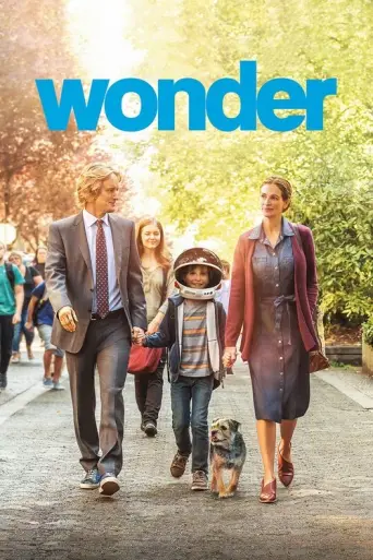 Wonder (2017) (2017) poster