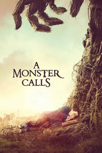 A Monster Calls (re-pass) (2016) poster