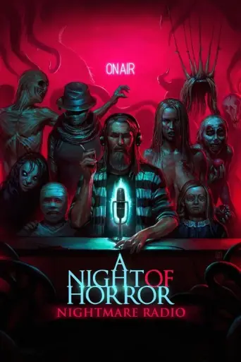 A Night of Horror: Nightmare Radio (2020) poster