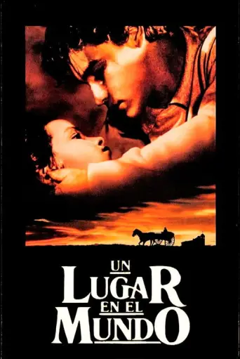 A Place in the World (1992) poster