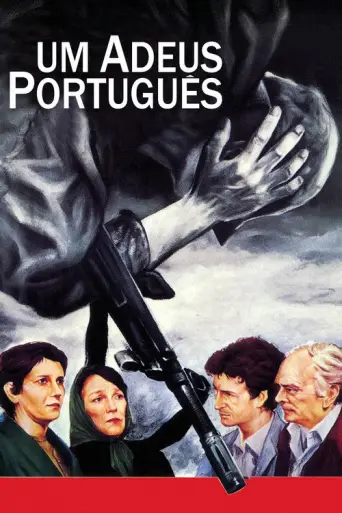 A Portuguese Goodbye (1986) poster