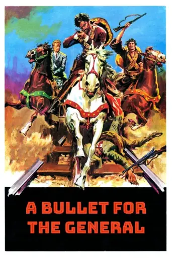 A Bullet for the General (1966) (1966) poster