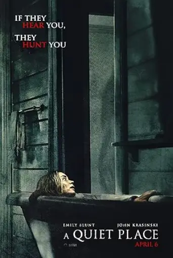 A Quiet Place (2018) poster