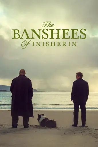 The Banshees of Inisherin (re-pass) (2022) poster