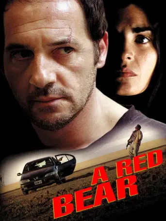 A Red Bear (2002) poster