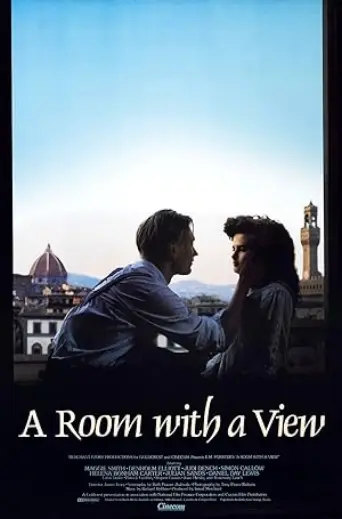 A Room with a View (1985) poster