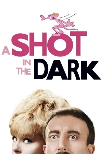 A Shot in the Dark (1964) (1964) poster