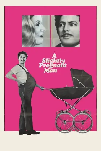 A Slightly Pregnant Man (1973) poster