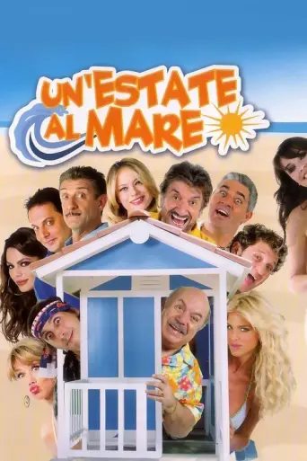 A summer at the sea (2008) poster
