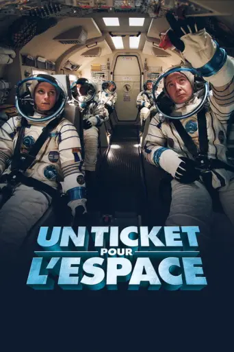 A Ticket to Space (2006) poster