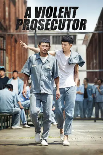 A Violent Prosecutor (2016) poster
