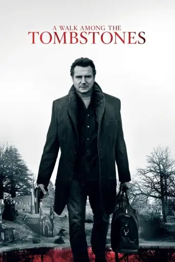 A Walk Among the Tombstones (2014) poster