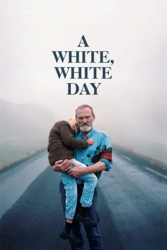 A White, White Day (2019) poster