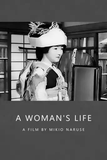 A Woman's Story (1963) poster