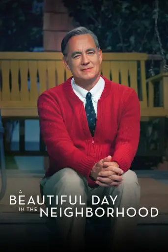 A Beautiful Day in the Neighborhood (2019) poster